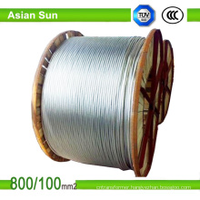 Aluminum Wire AAC/ACSR Overhead Cable Bare Conductor